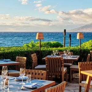 Sushi Date with a View