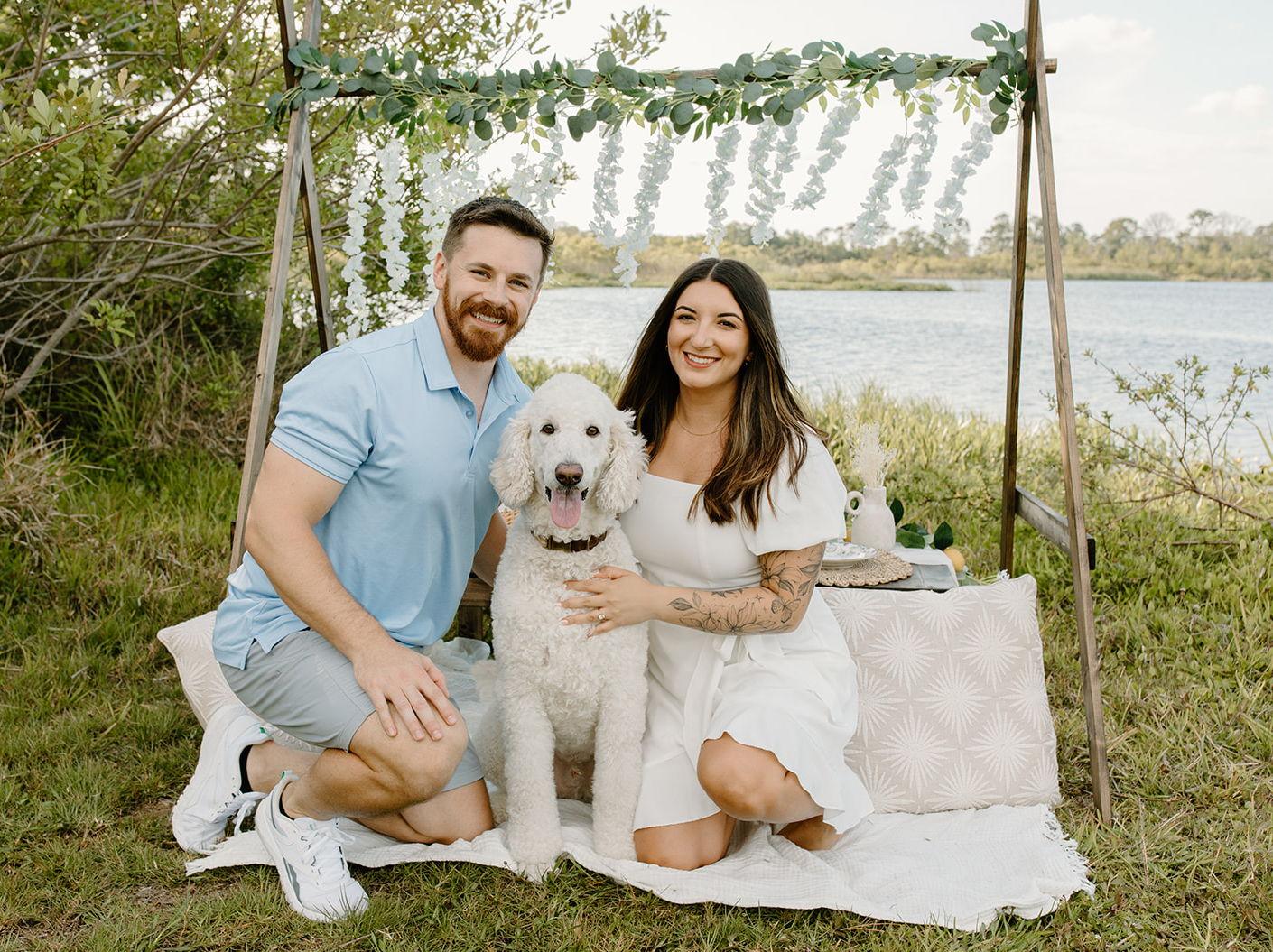 The Wedding Website of Anisa Mead and Joseph Monahan