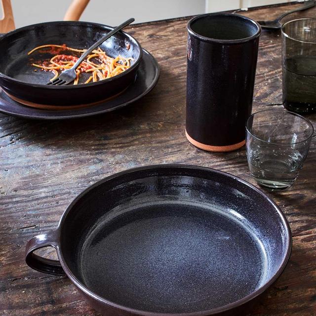 New York Stoneware - Pasta Bowl
