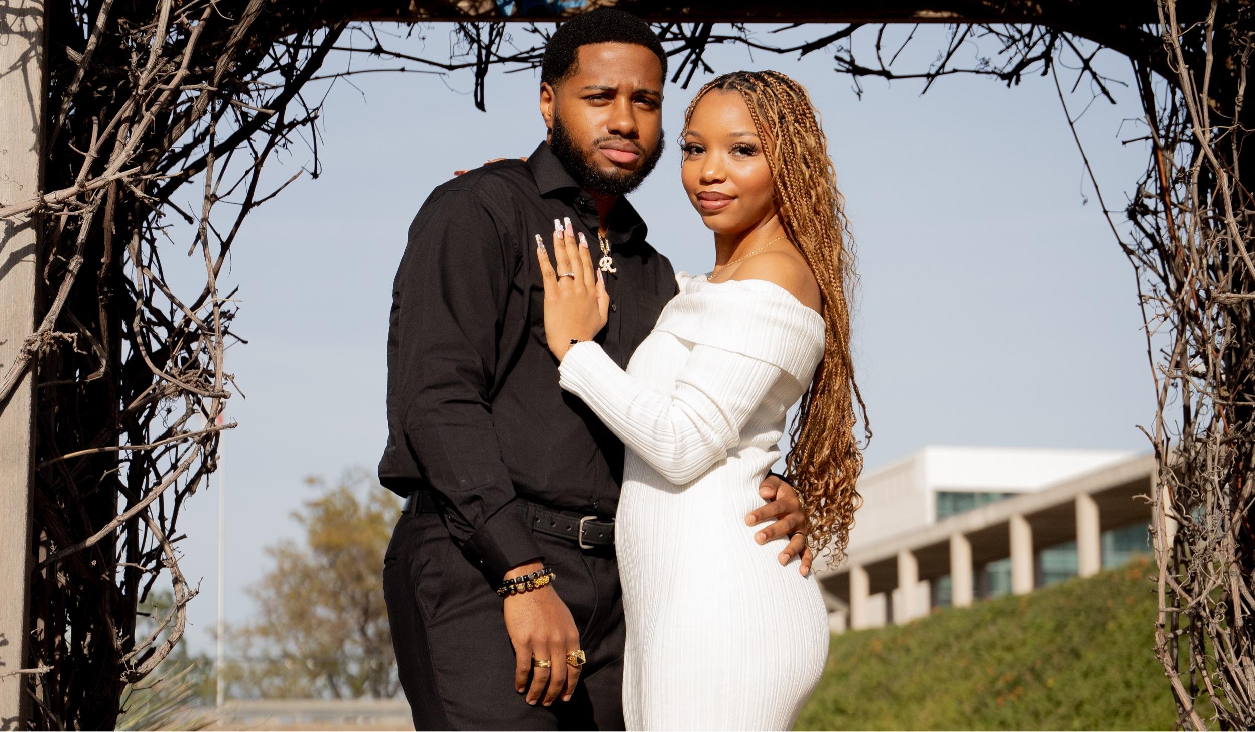The Wedding Website of Rasone Hicks and Laurence Arjoon