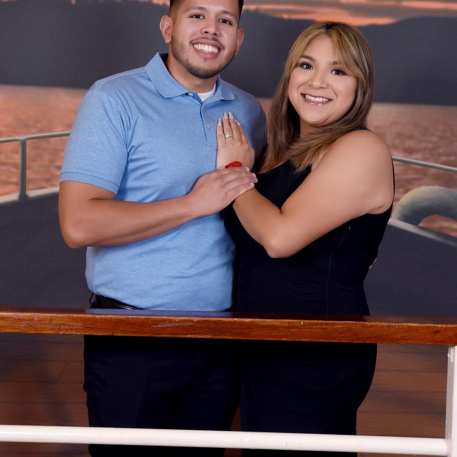Our first cruise!
