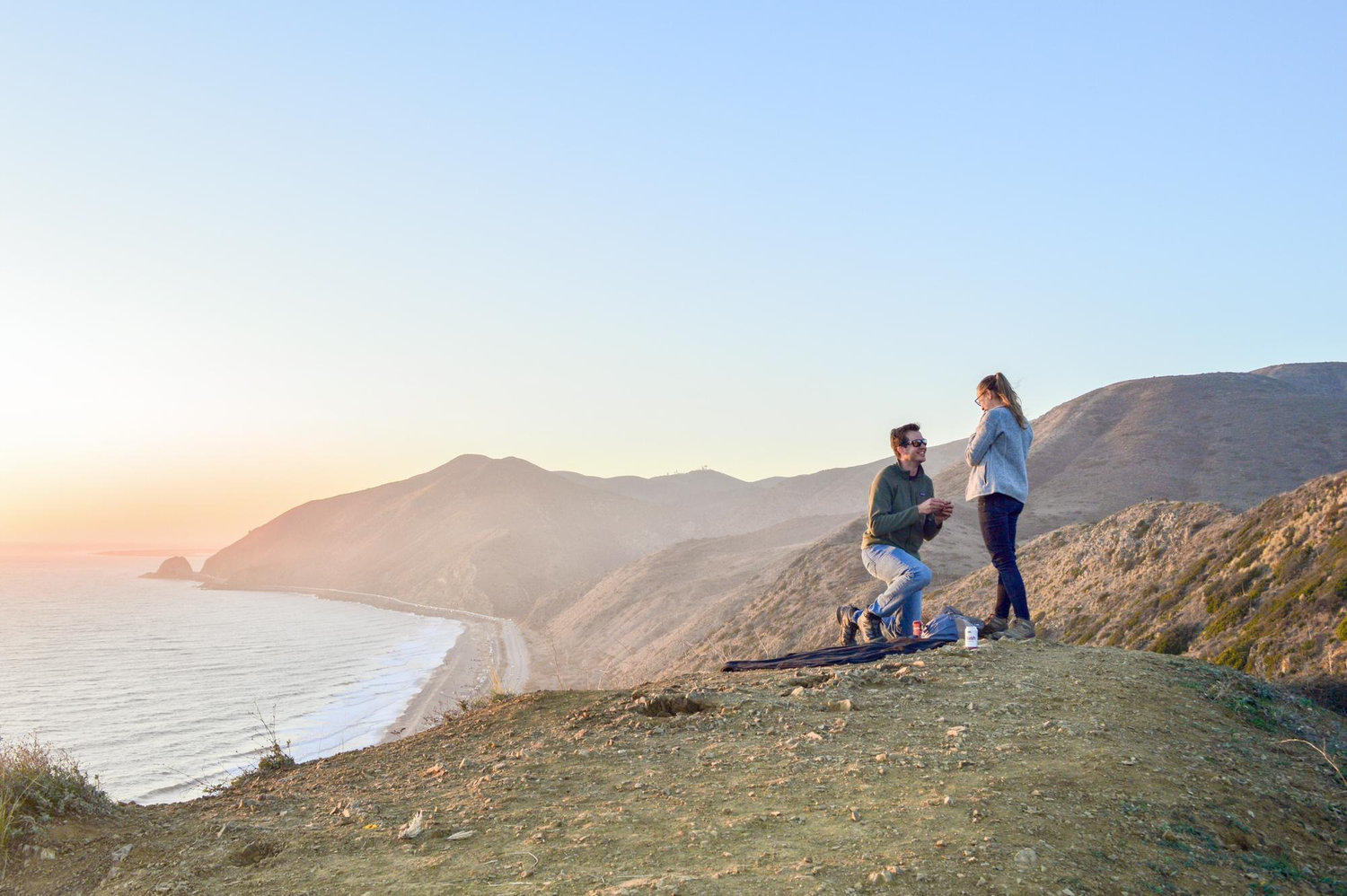 Point Mugu. "I said YES!" 2/20/2021