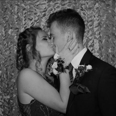 Junior year Prom - 2018