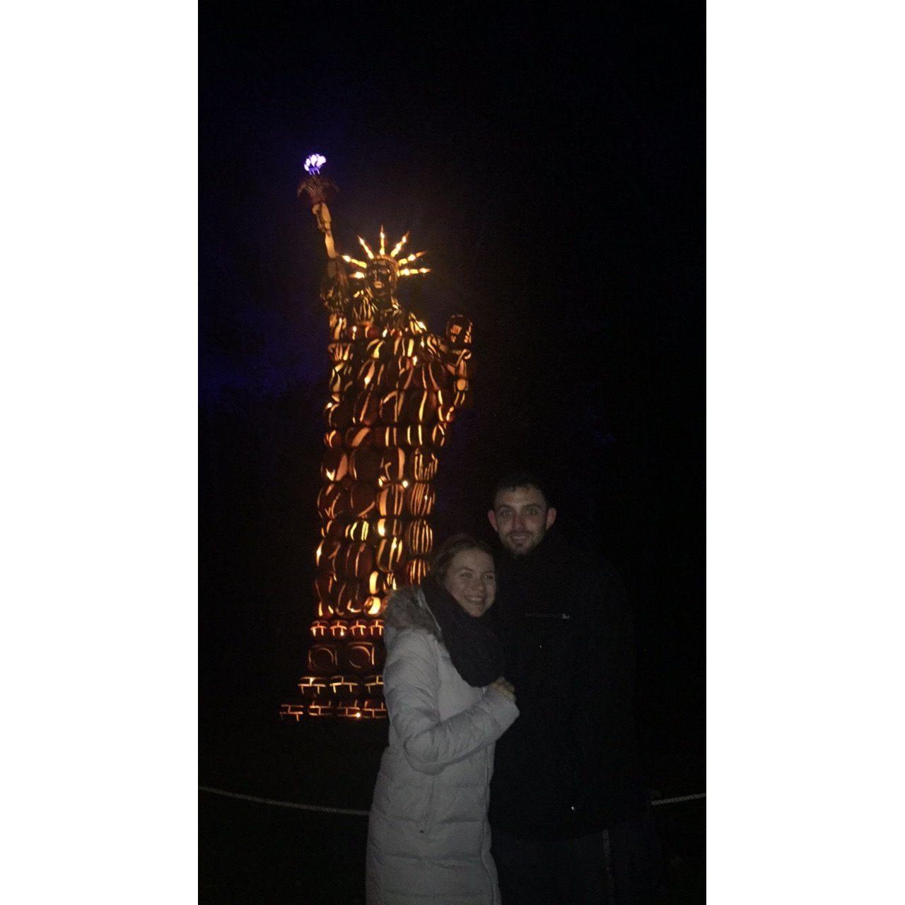 Freezing - it was frikken freezing!!!