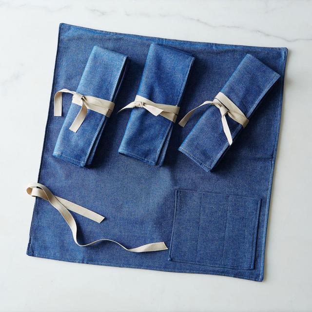 Denim Flatware Place Setting (Set of 4)