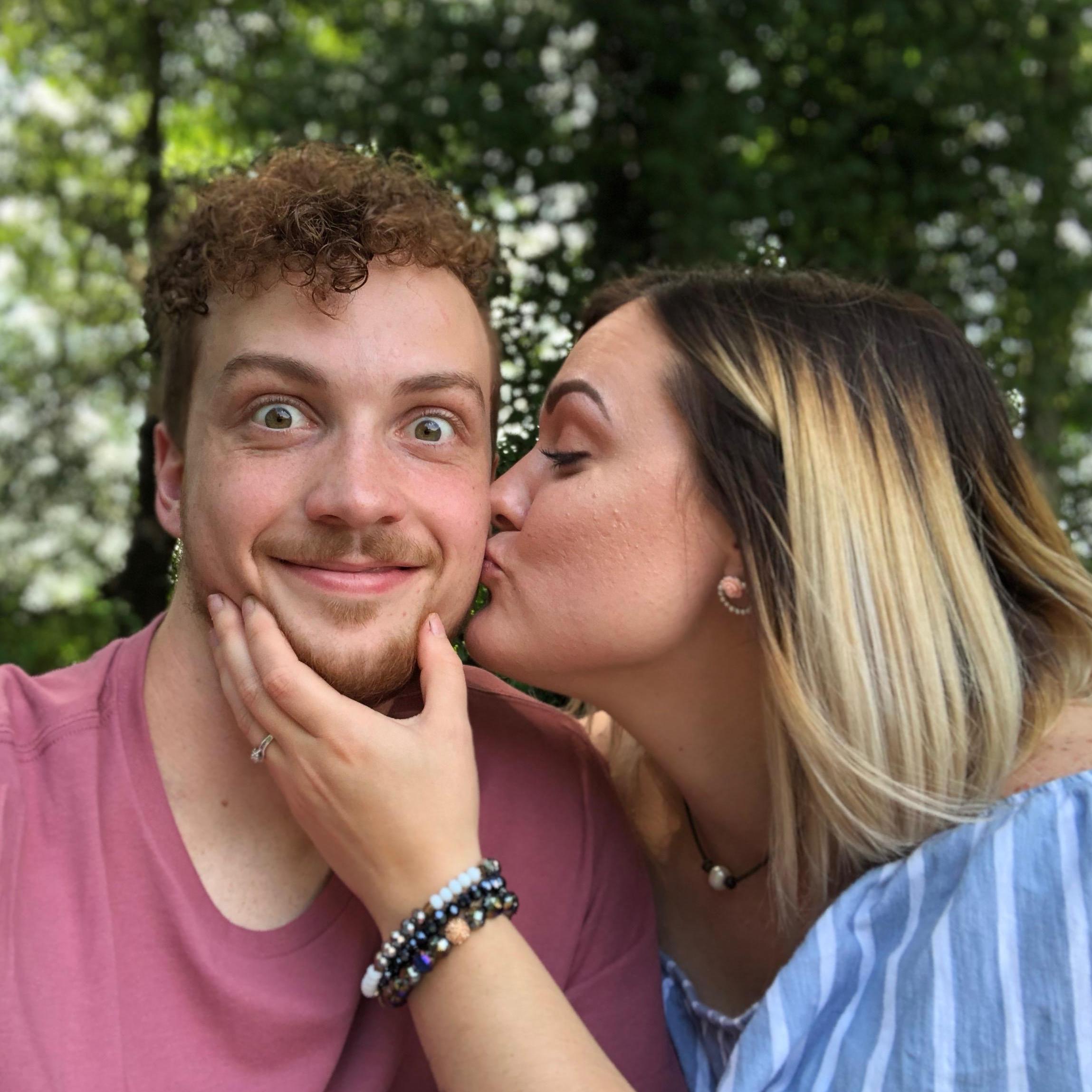 Sydni's 22nd birthday picnic