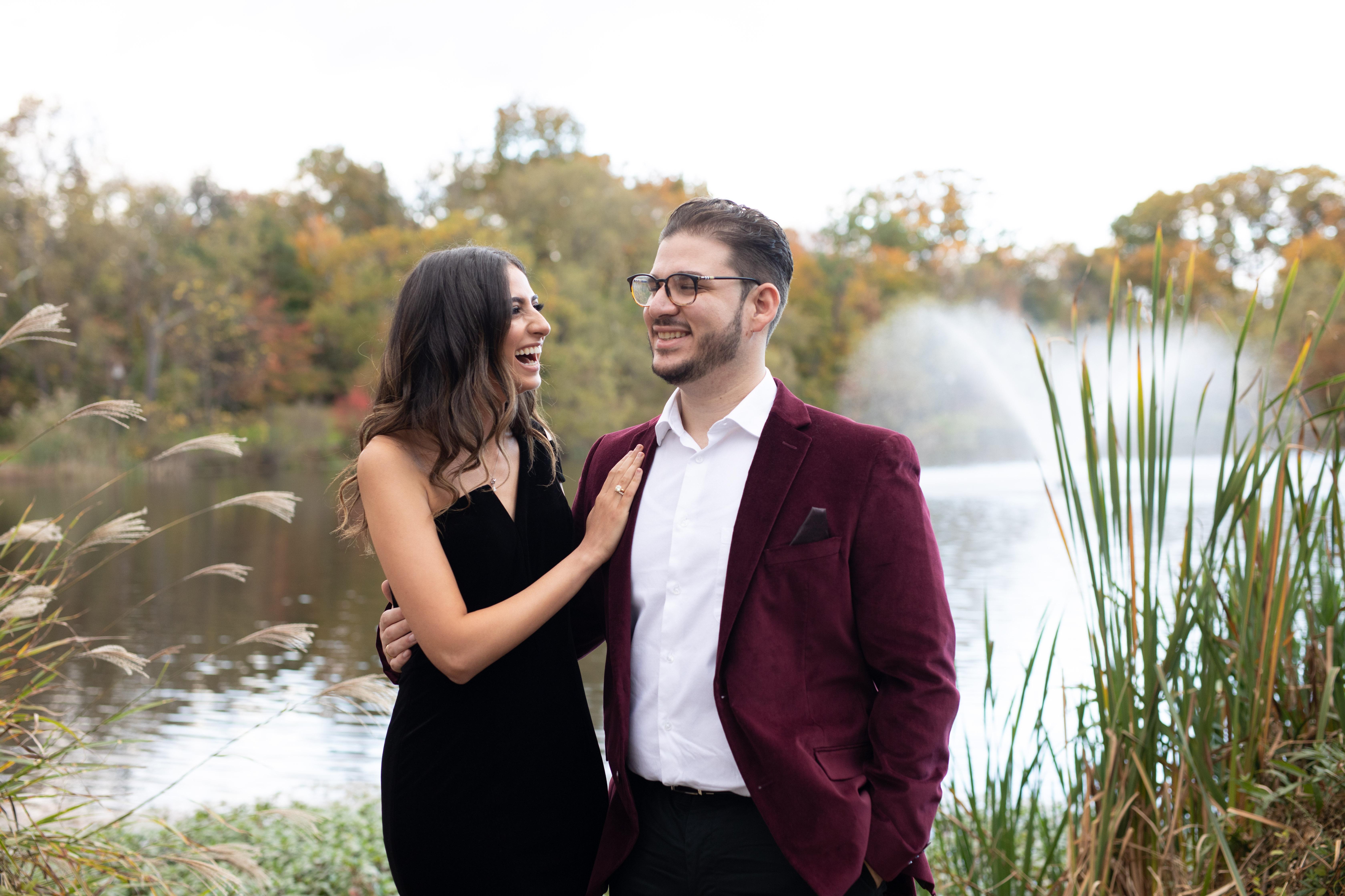 The Wedding Website of Yostina Farid and Ameer Halim