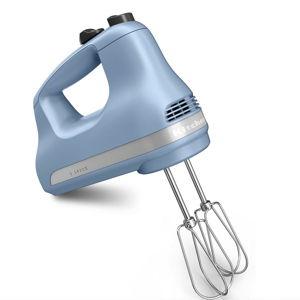 5-Speed Ultra Power™ Hand Mixer - Blue Velvet | KitchenAid US