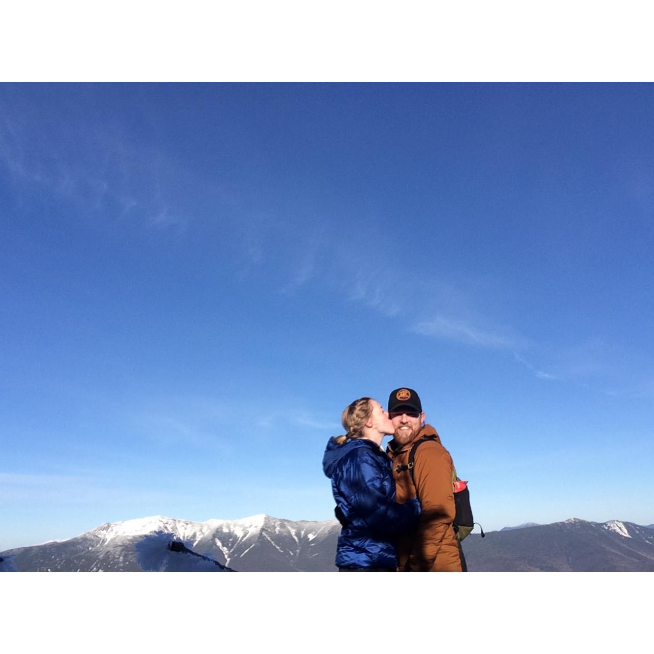 White Mountains