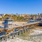 San Clemente Pier