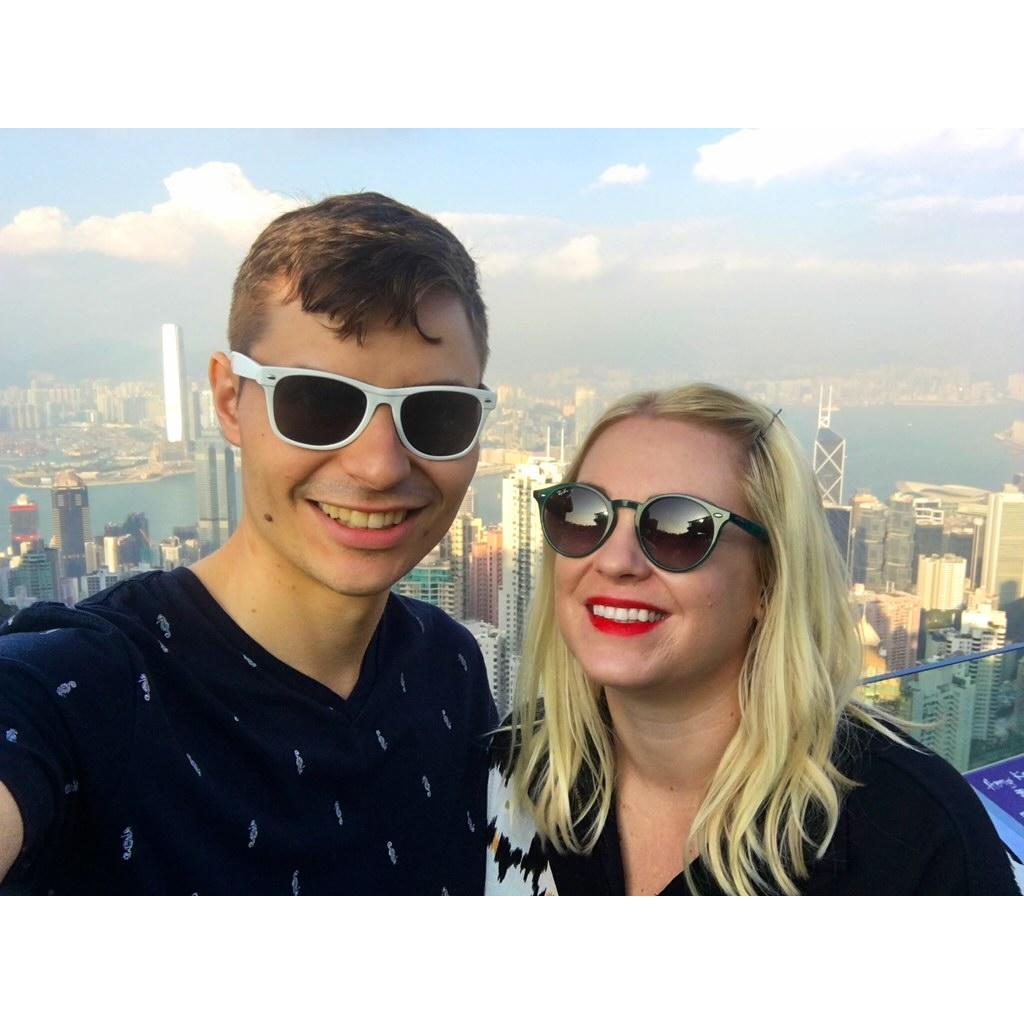 Hong Kong Thanksgiving 2018