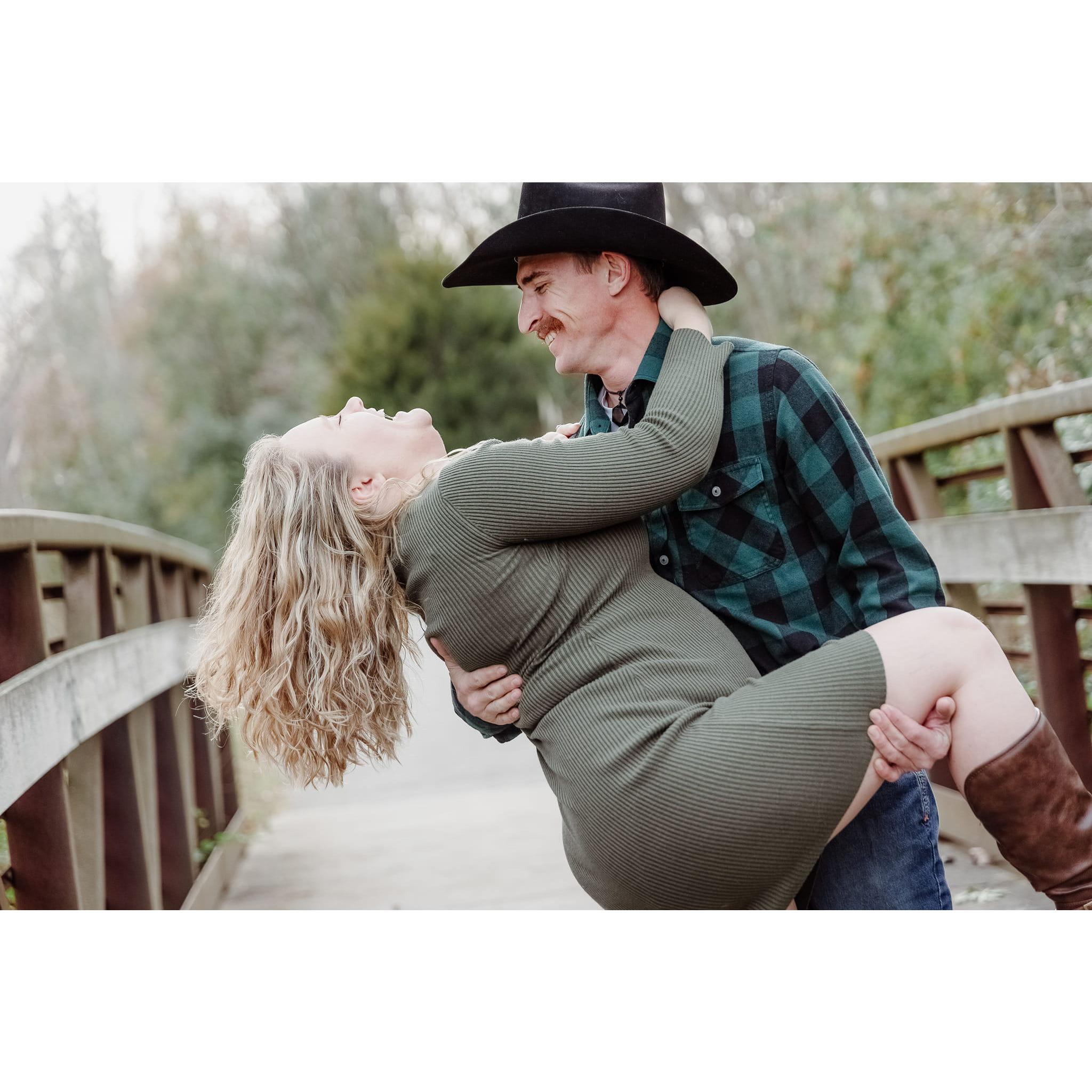 Let's dance the night away