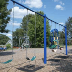 Peaks Island Playgound