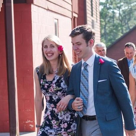 Head counselors of brother/sister dorms at Camp Pinecrest summer 2019! we weren't dating yet, but definitely had ~feelings~