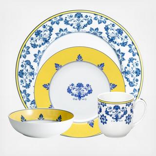 Castelo Branco 4-Piece Place Setting, Service for 1