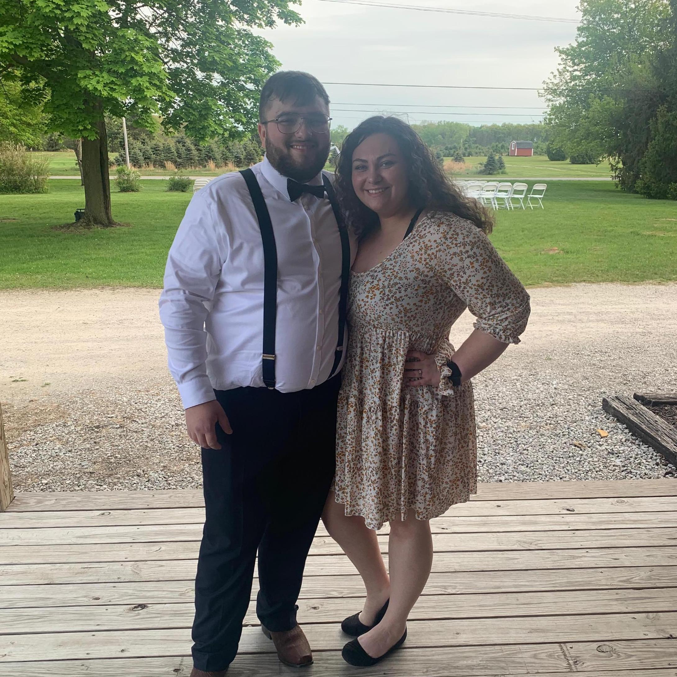 Forever wedding date
