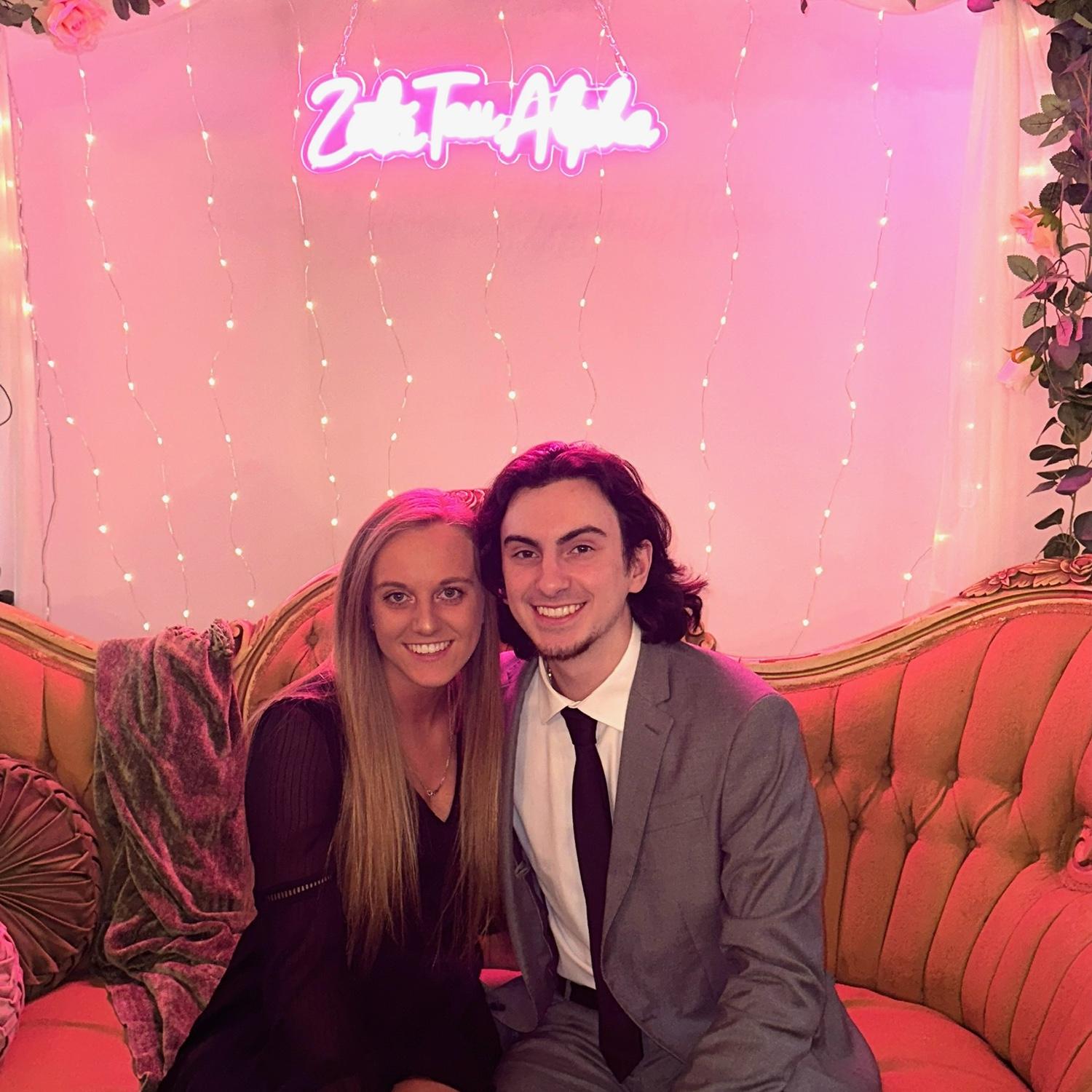 Our first Zeta Formal!
March 2023.