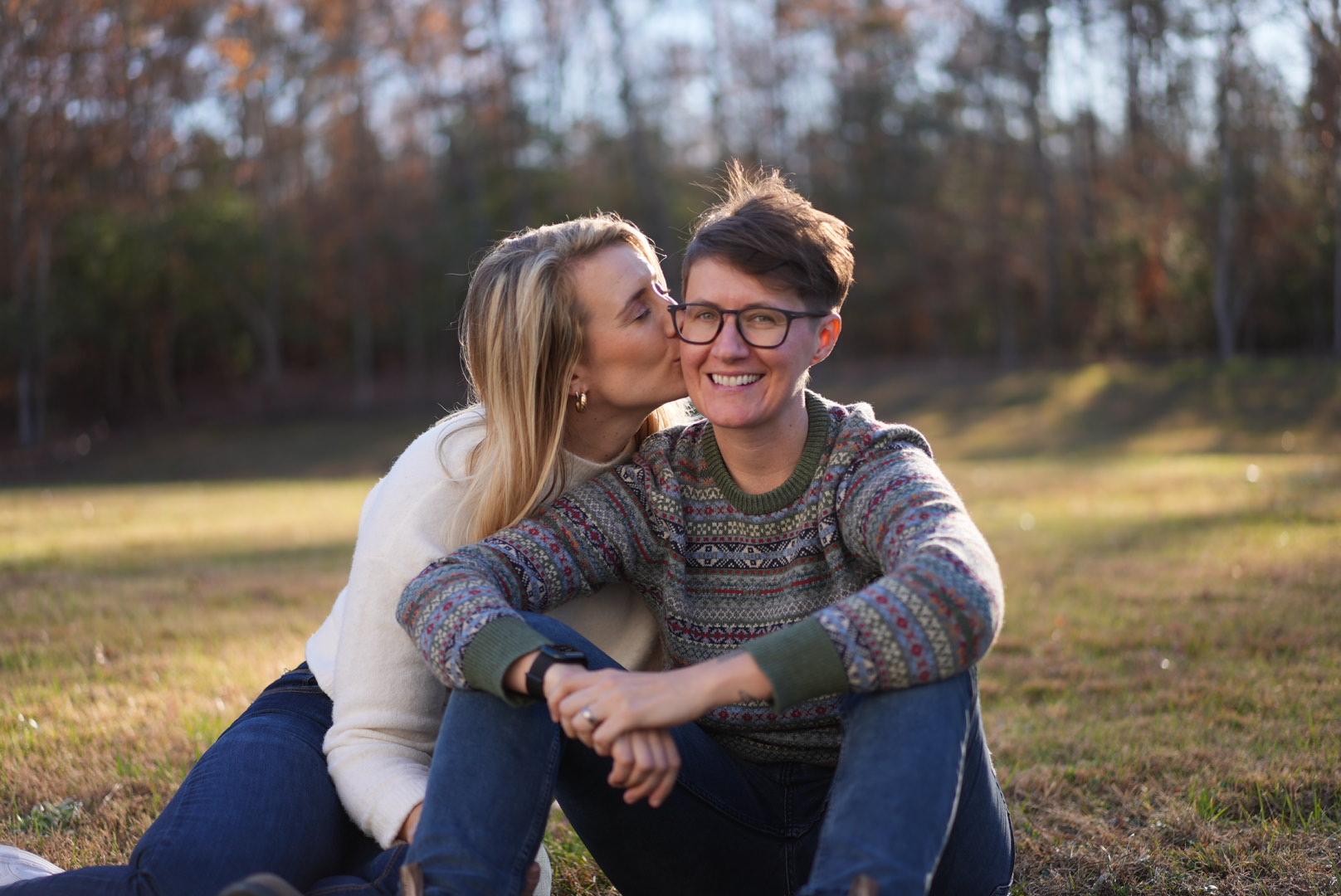 The Wedding Website of Molly Mallon and Karen Foote