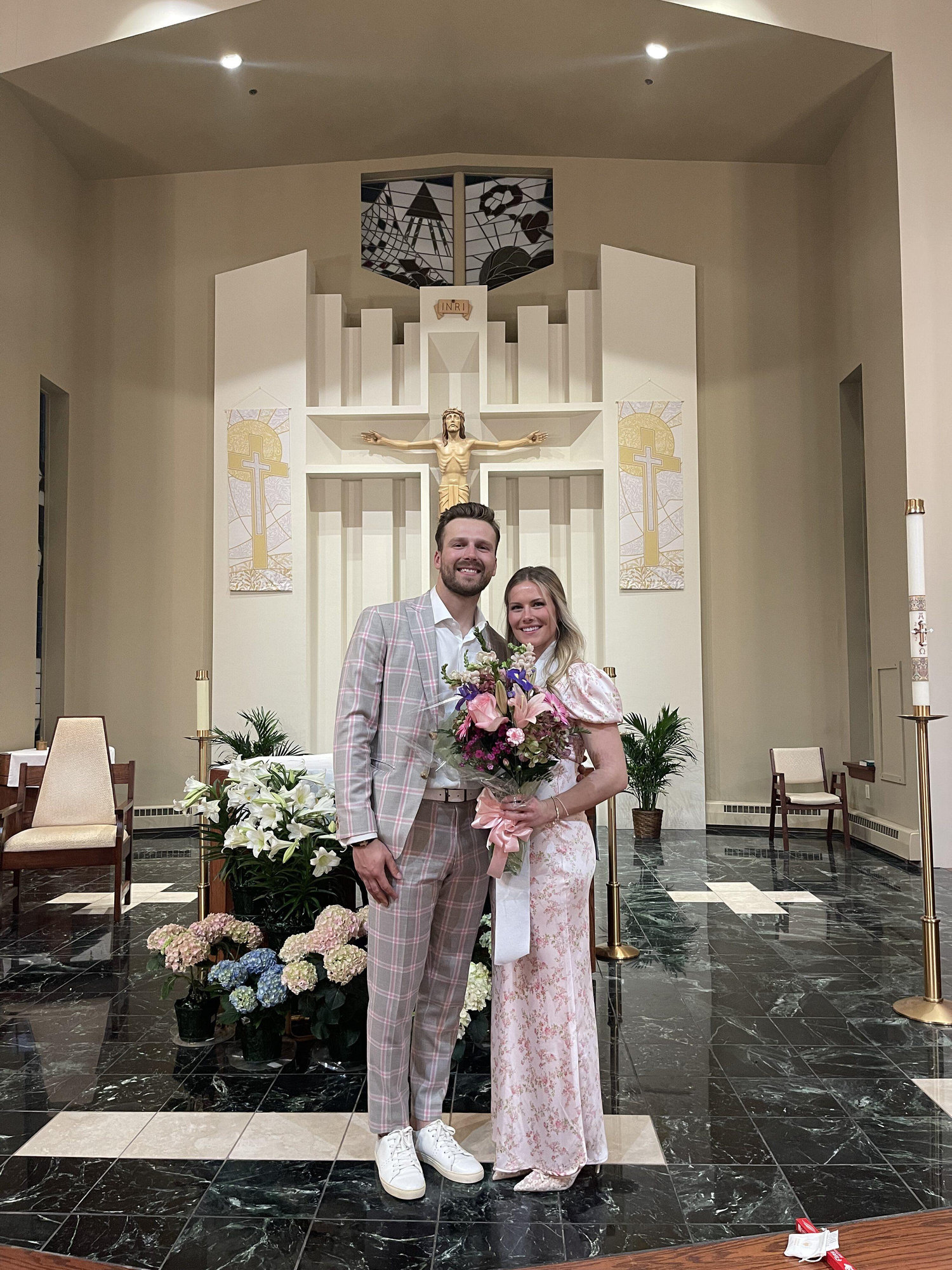 The Wedding Website of Regan Kimens and Guliana Dupler