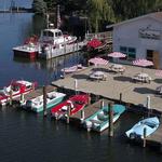 Retro Boat Rentals & The Old Boathouse