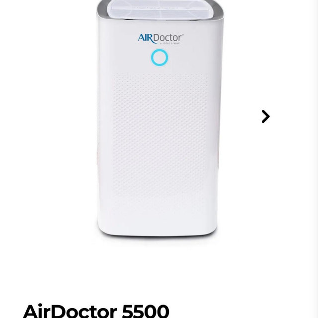 Air Doctor Air Purifier