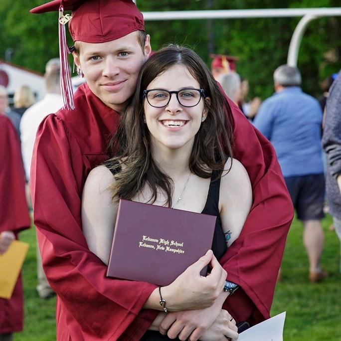 Cam’s Graduation- 2019