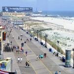 Atlantic City’s Boardwalk