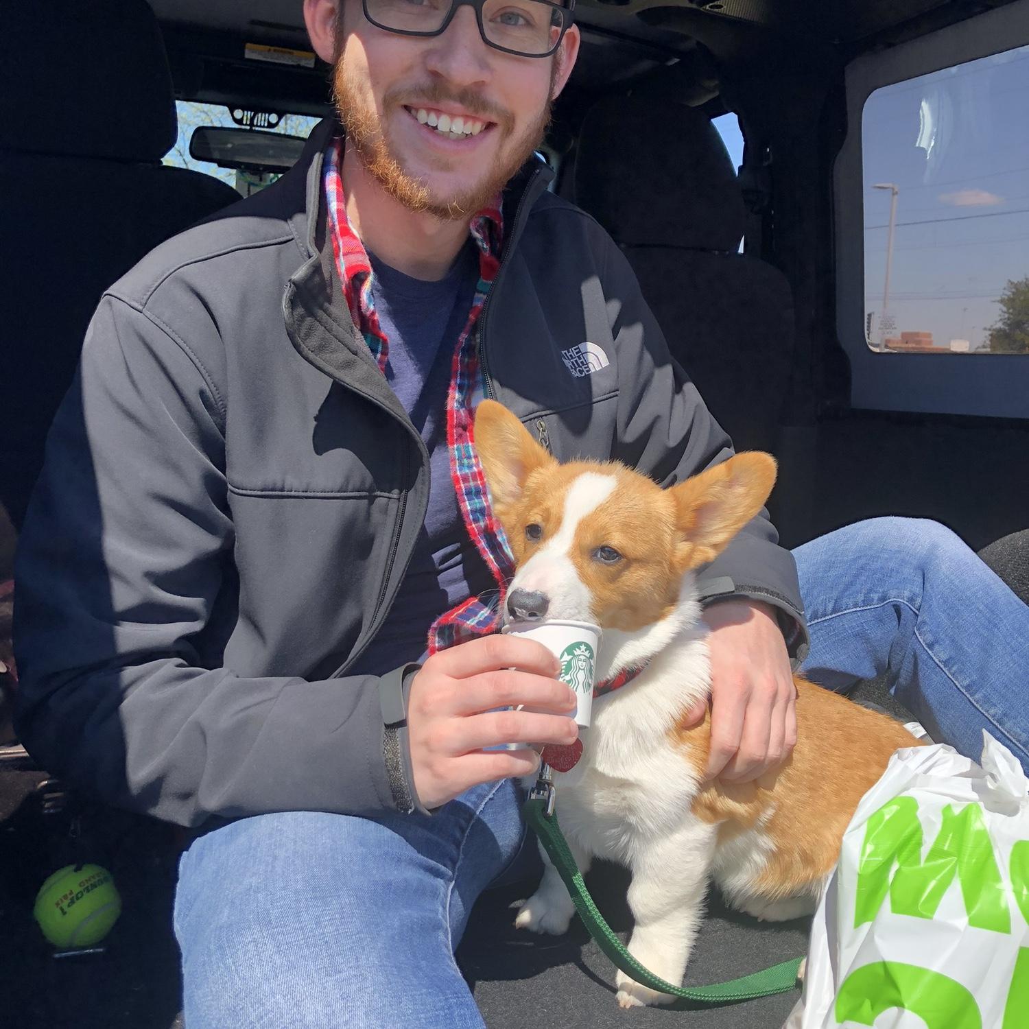 May 9th, 2020 - Celebrating one year together!