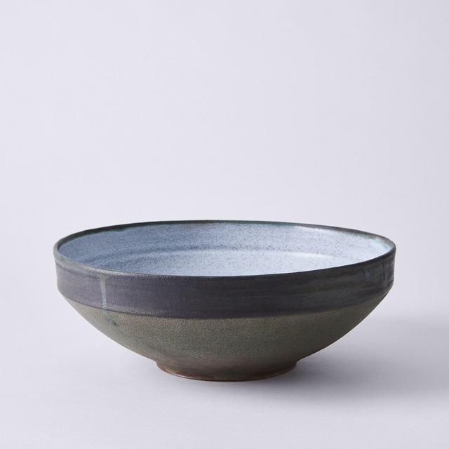Handmade Seaside Serving Bowl