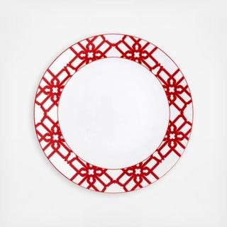 Truman Dinner Plate, Set of 4