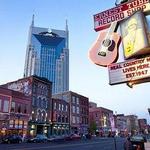 Downtown Nashville