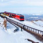 Pikes Peak Cog Railway Peak Station