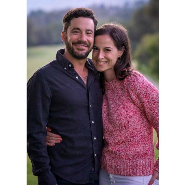 Brian's birthday in Ojai.