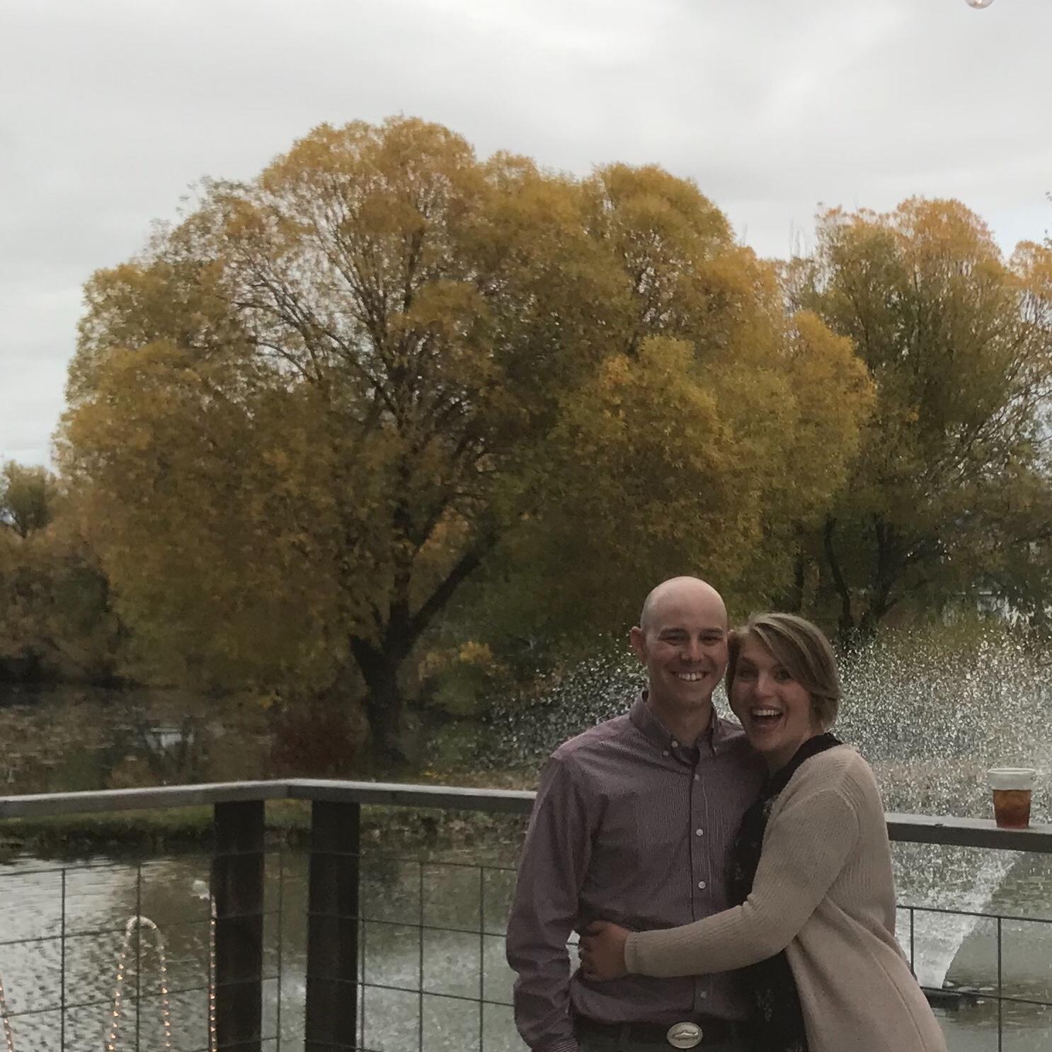 Lee + Hillary's Wedding - 2017 or 18?