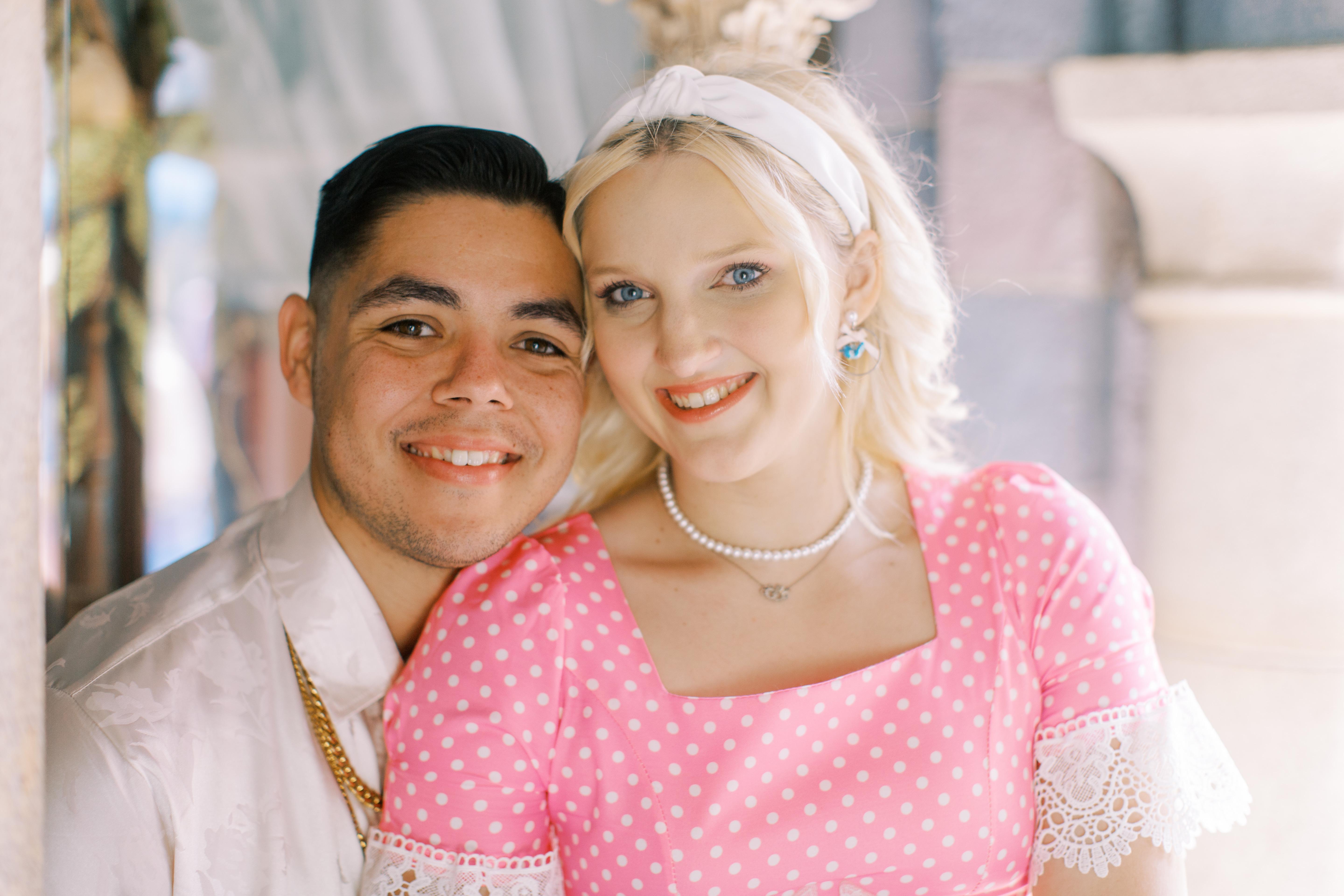 The Wedding Website of Caitlin Beanan and Matthew Cruz