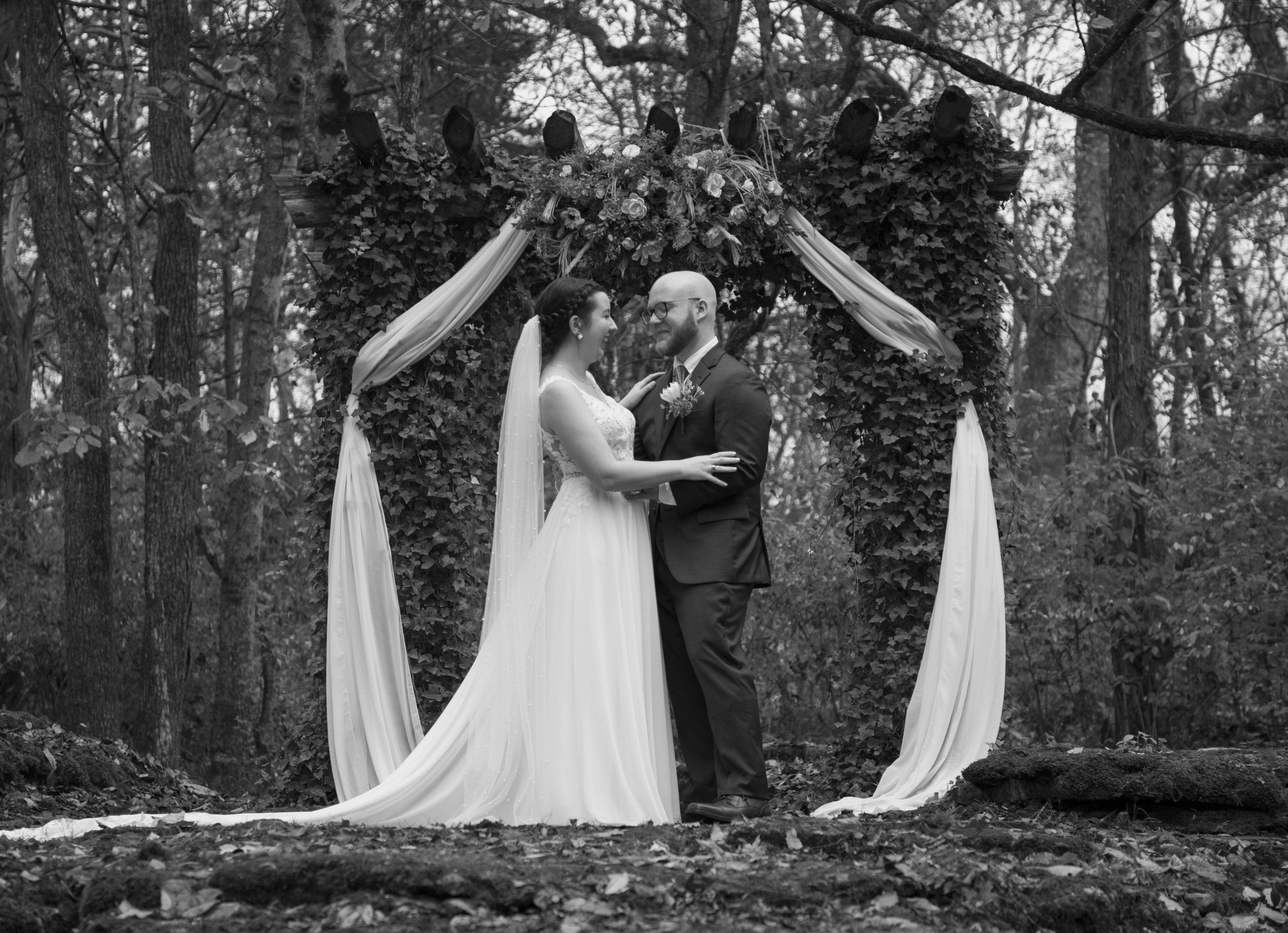 The Wedding Website of Carlye Wilson and Sam Wilson