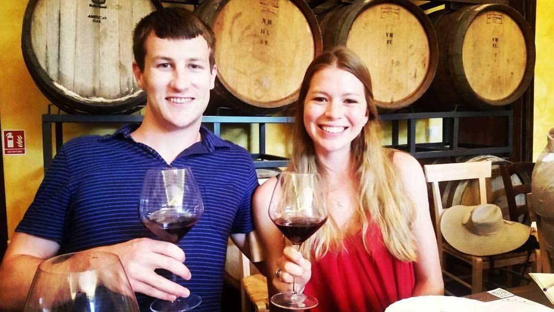 The Wedding Website of Kimberly Jordan and Zach Leonard