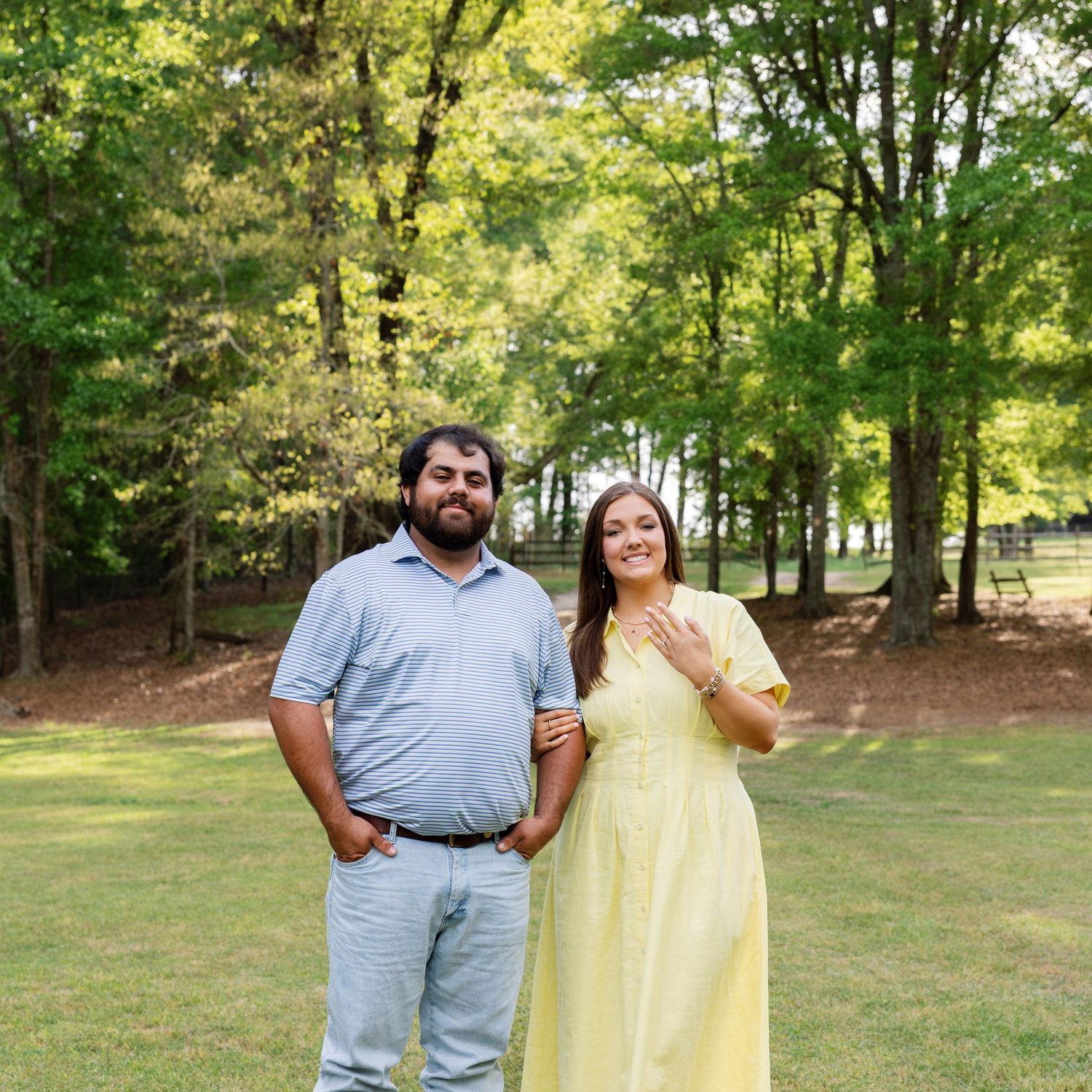 Engagement shots!
