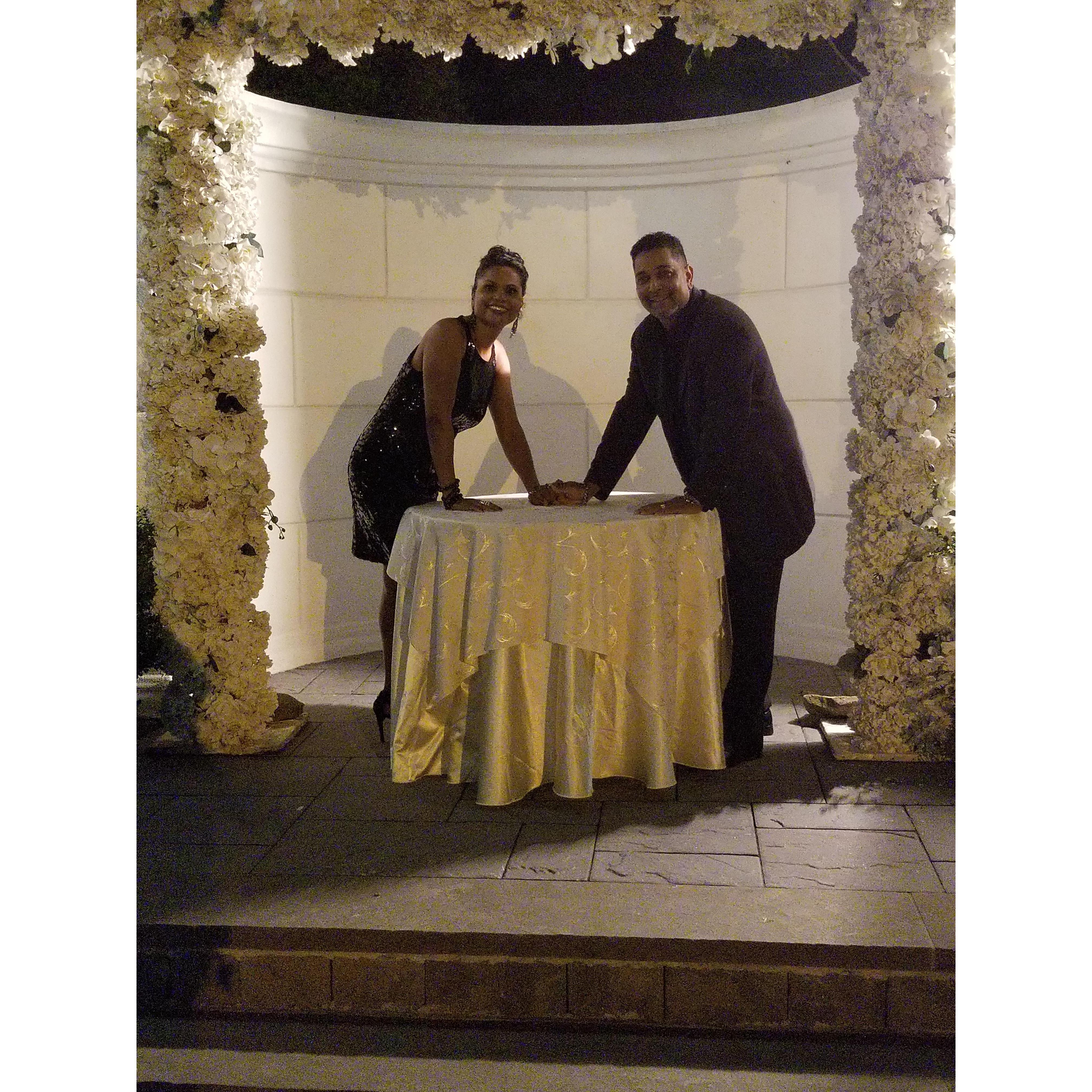 Grooms Parents
