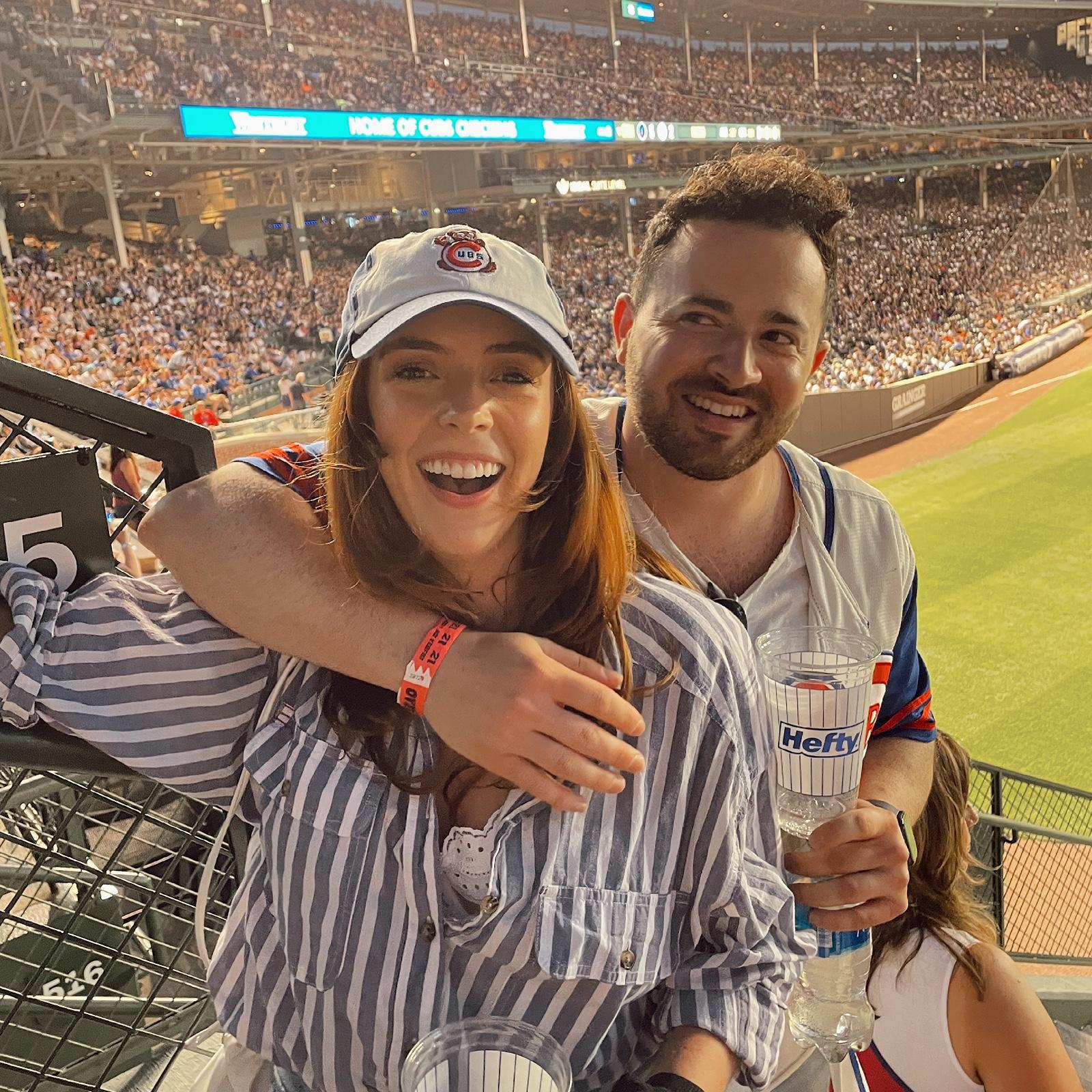 Go Cubs go!