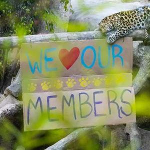 Santa Barbara Zoo Dual Membership