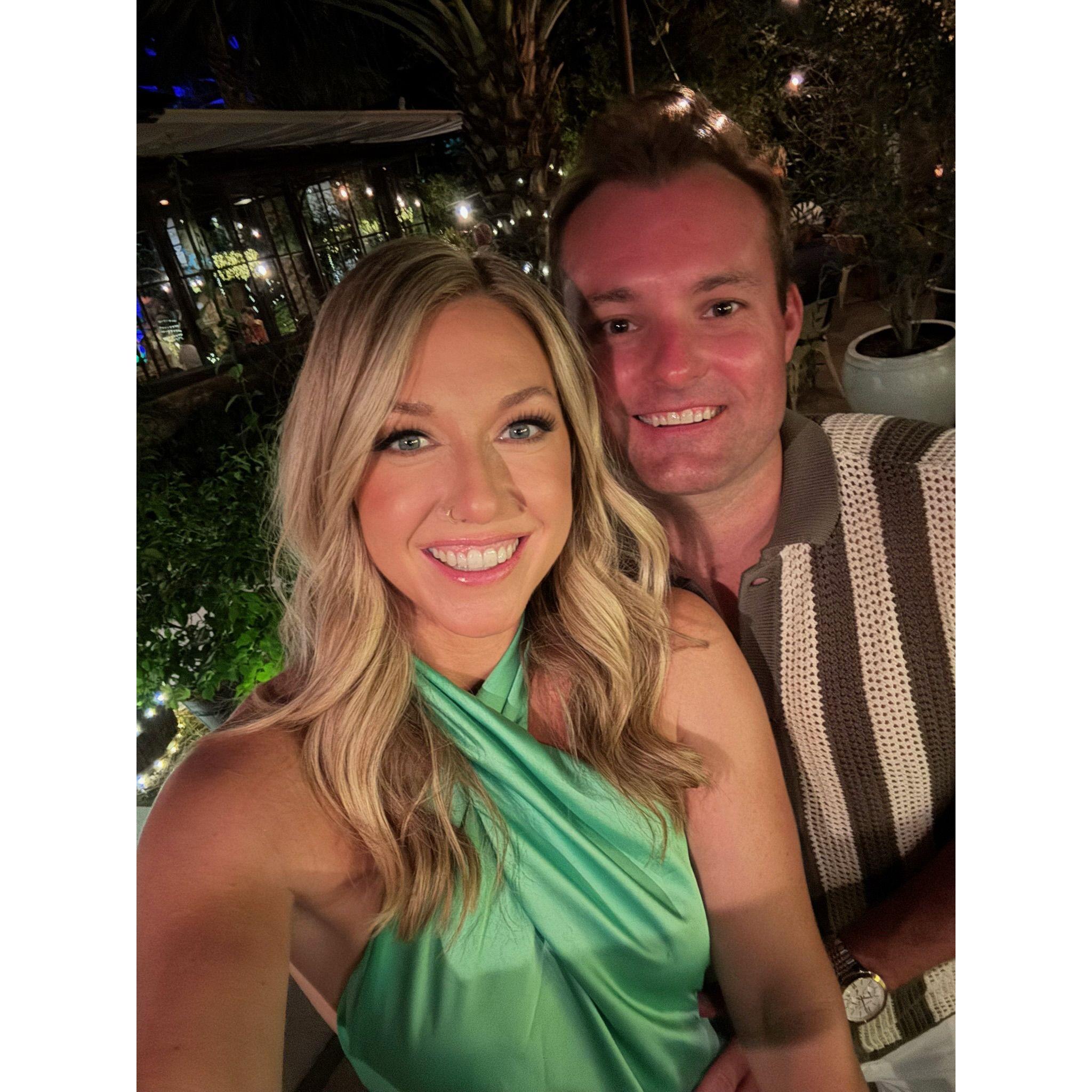 Planning our Cabo wedding!