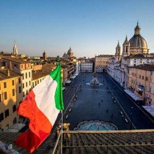 Vote for Italy as Honeymoon Destination