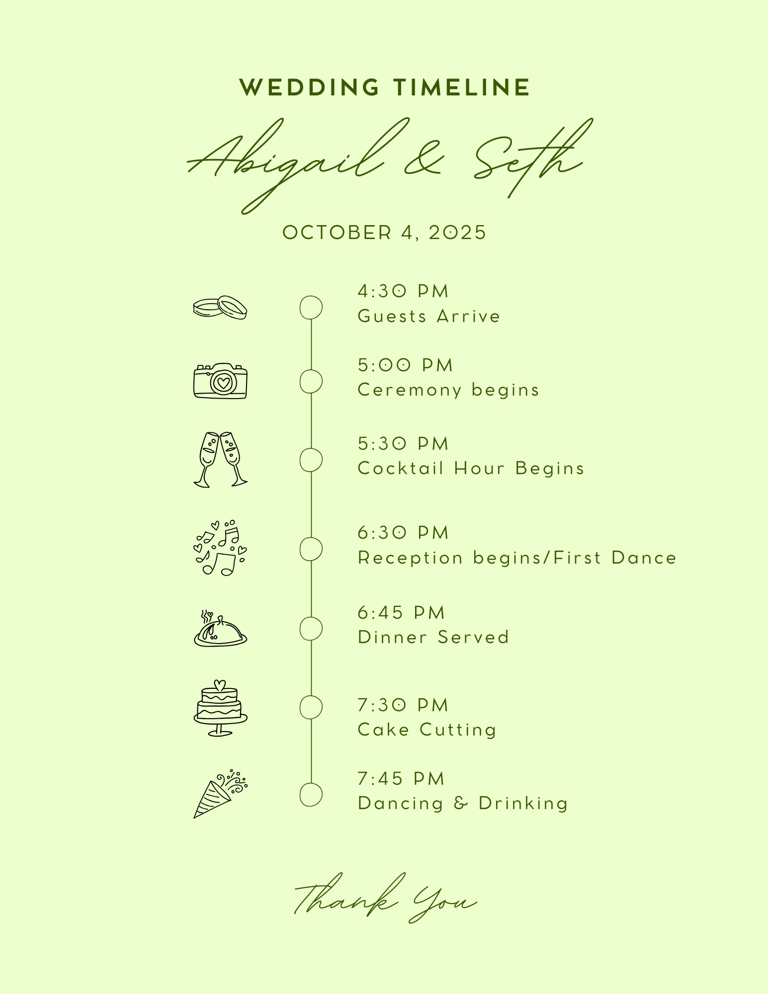The Wedding Website of Abigail Schweitzer and Seth Willmon