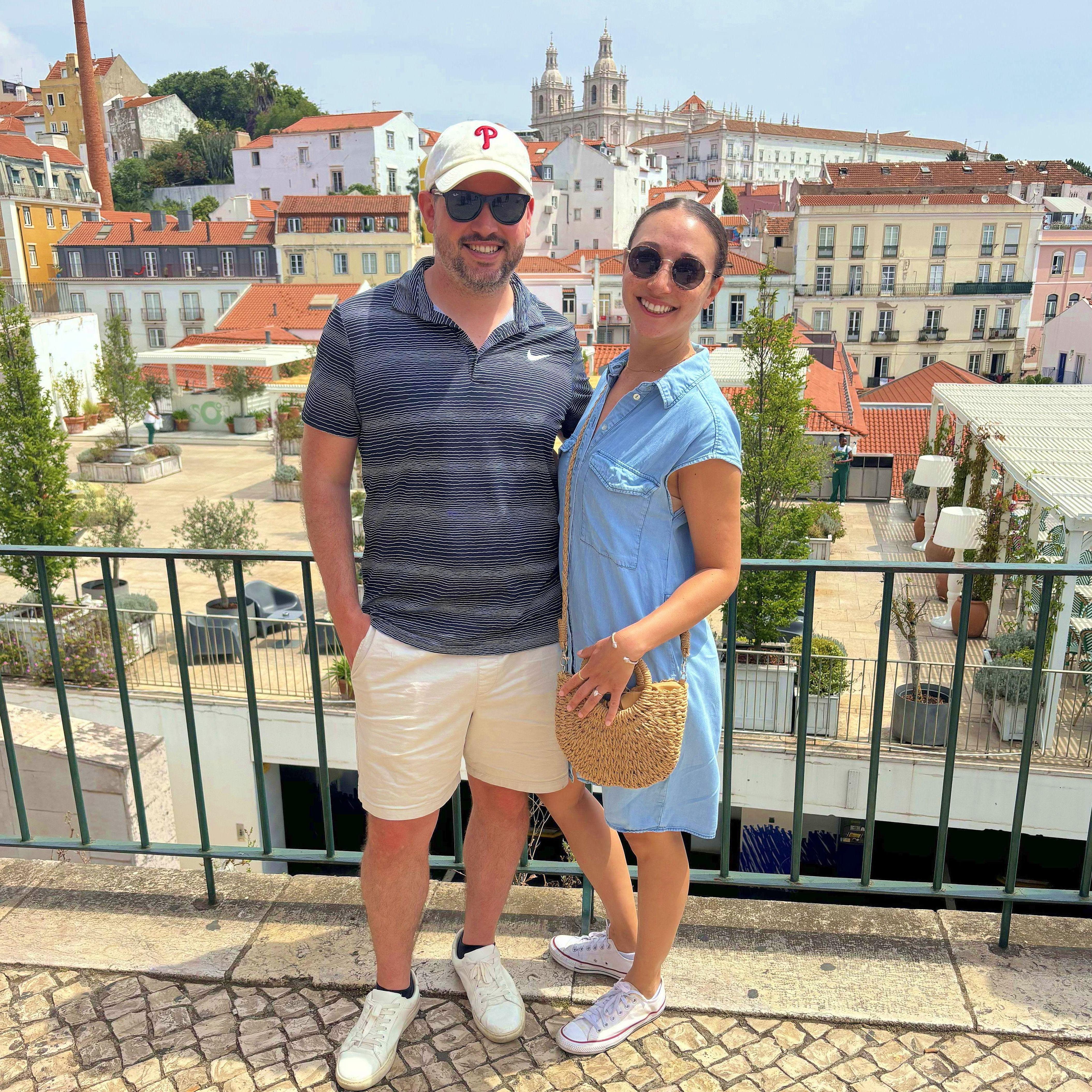 Lisbon, Portugal, June 2024