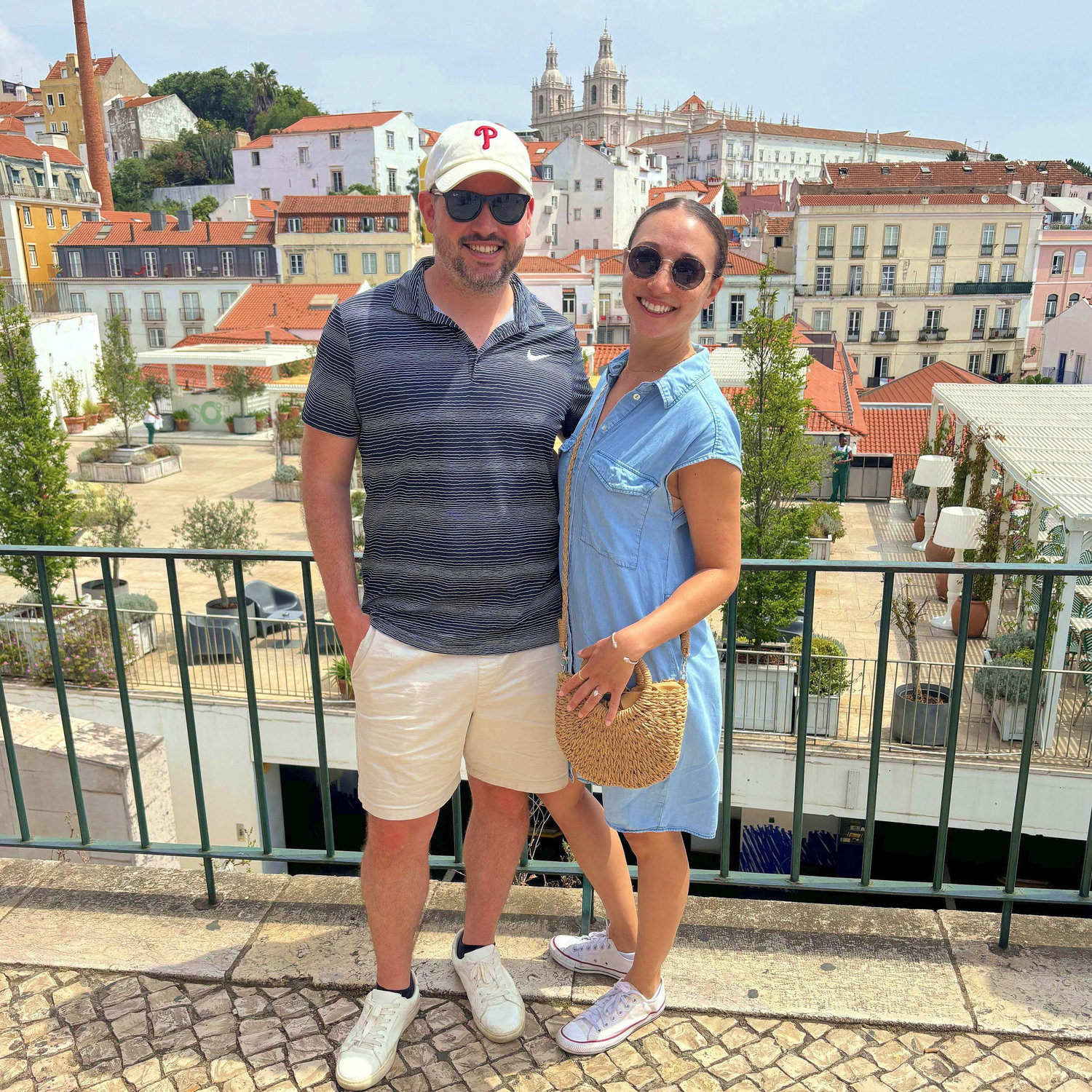 Lisbon, Portugal, June 2024