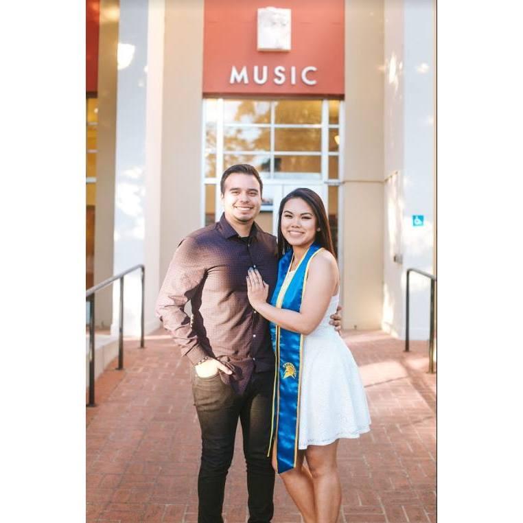 Leslie's Graduation Photoshoot, May 2017