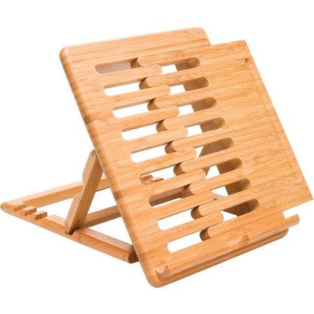 Bamboo Expandable iPad Stand