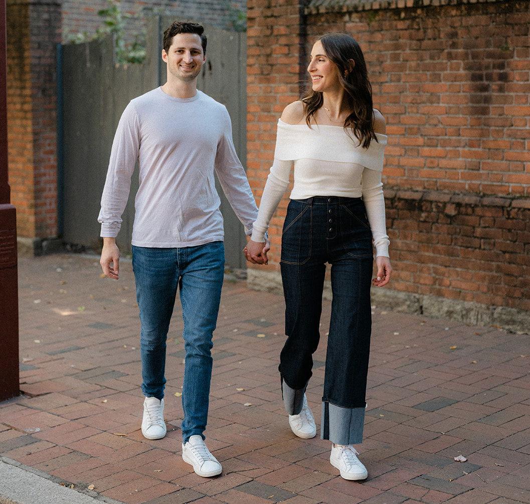 The Wedding Website of Elizabeth Rovit and Billy Teitelbaum