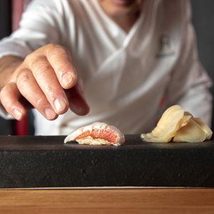 Omakase Sushi Dinner